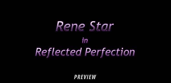 RENE STAR IN REFLECTED PERFECTION BY APDNUDES (preview)